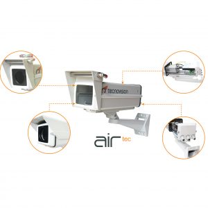Custodie pressurizzate raffreddate ad aria (AIRTEC)